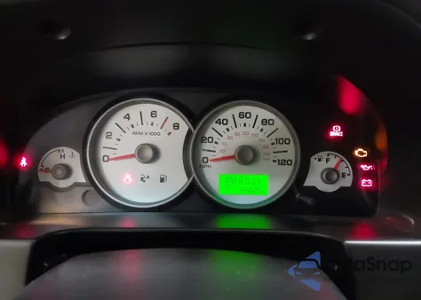 2006 Ford Escape Xls/Xls Manual from USA, damaged, VIN 1FMYU02Z56KA46189